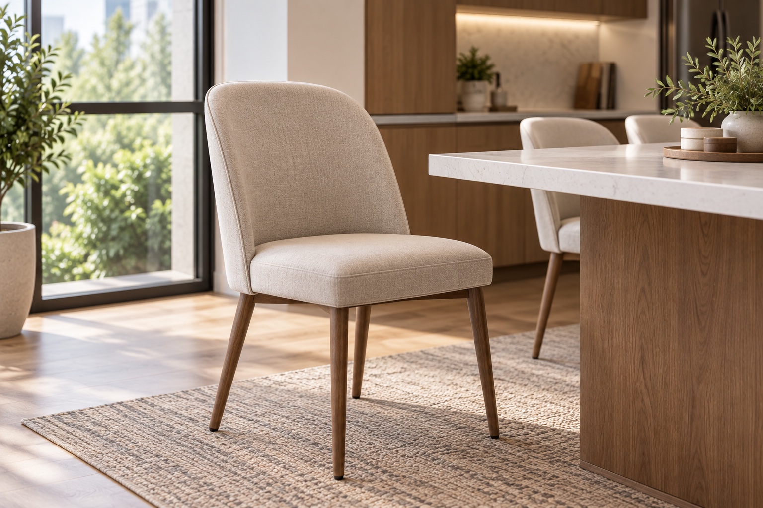 Office / Kitchen Chair cleaning in New York