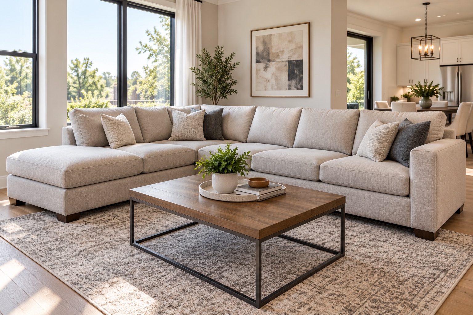 Sectional / 5–6 Seats cleaning in New York