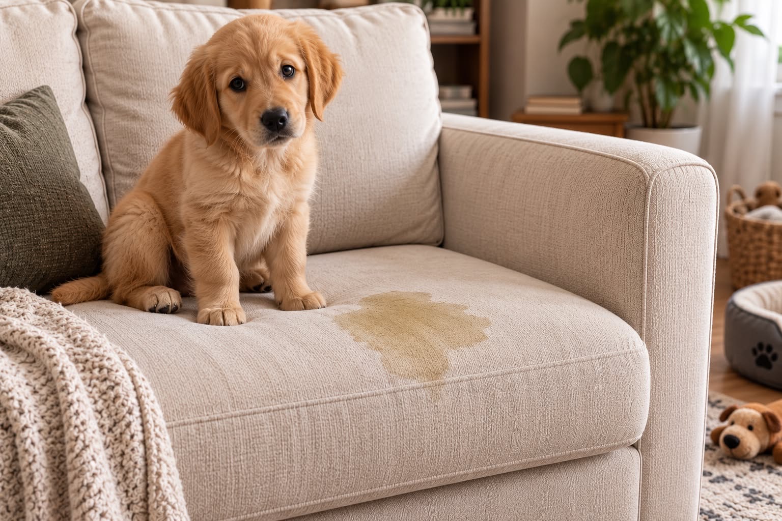 Pet Urine Spot Treatment cleaning in New York