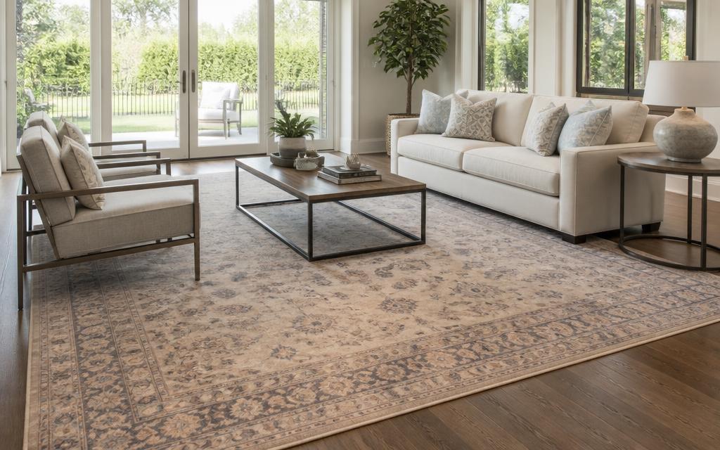 Area Rug cleaning in New York