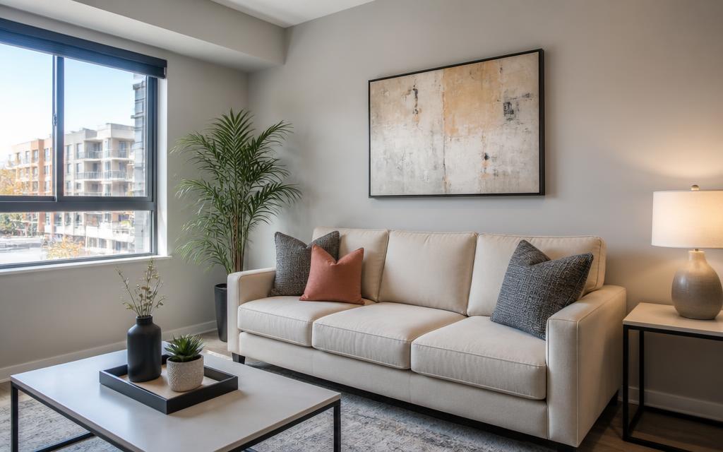 Standard 2 to 3 Seat Couch cleaning by Zion Cleaning in New York