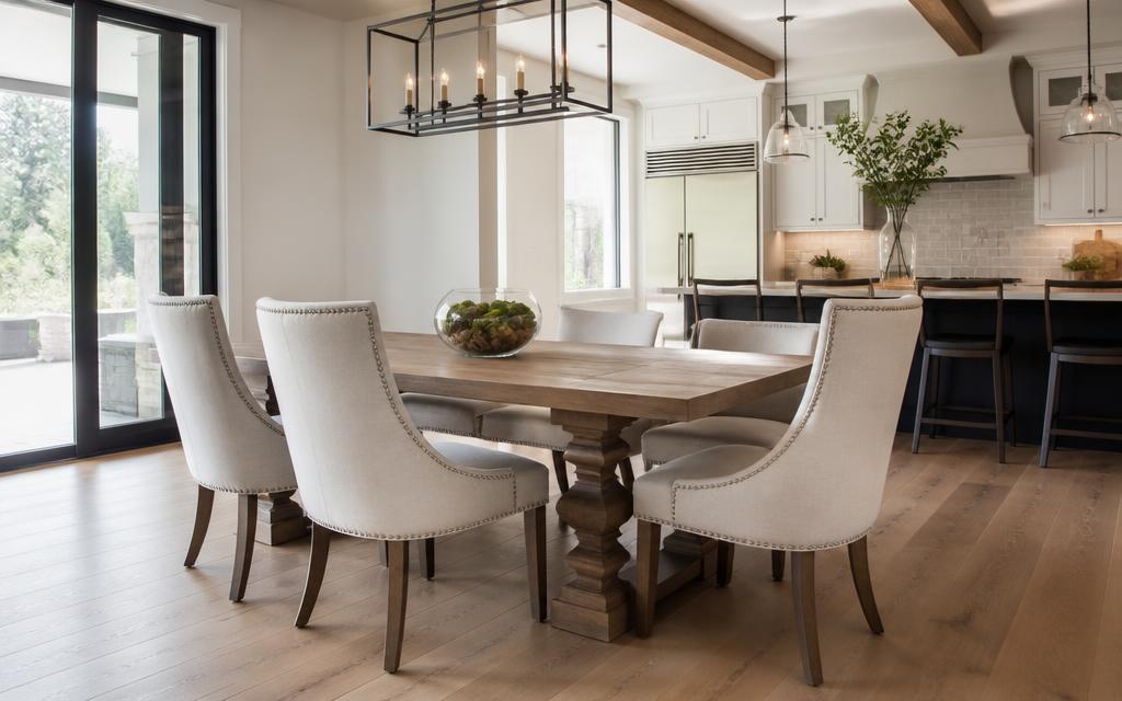 Dining Room Chair cleaning in New York
