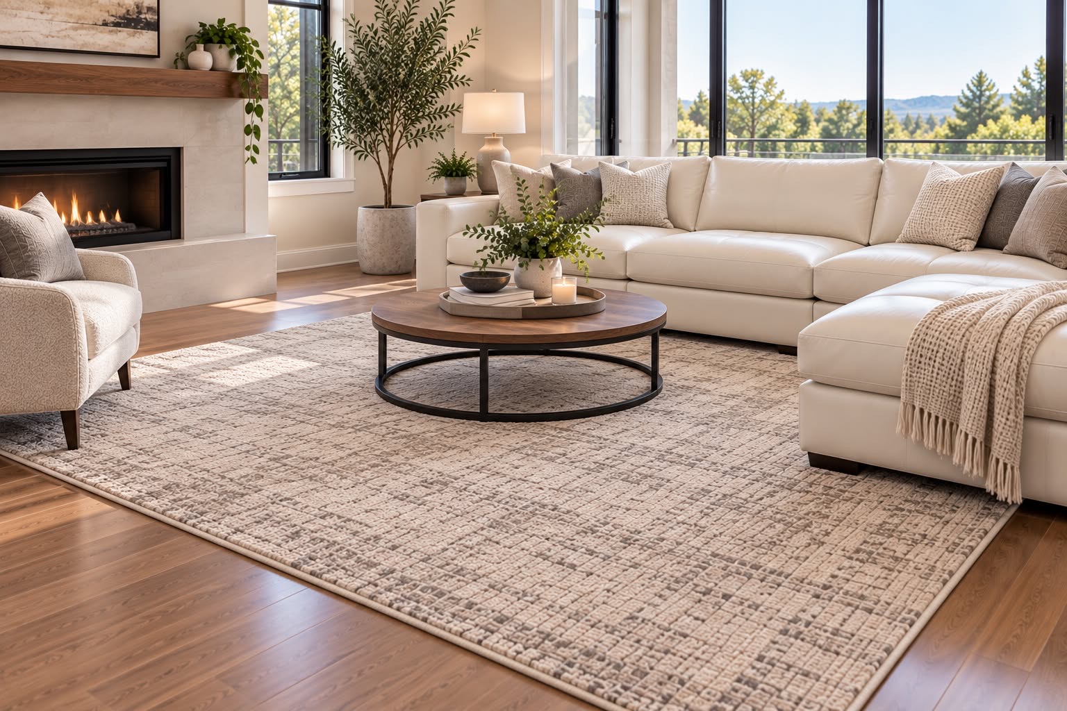Medium — 41–80 sq ft cleaning in New York
