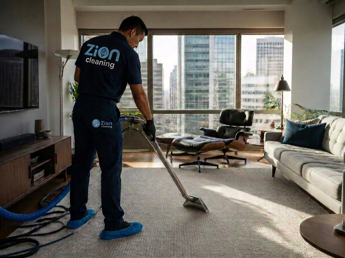 Carpet Cleaning